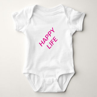 ENJOY YOUR LIFE BABY BODYSUIT