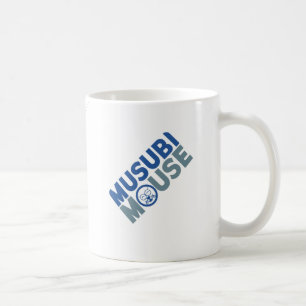 Enjoy your morning cup of tea with MUSUBI MOUSE!