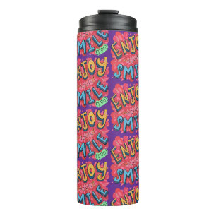 Enjoy Your Smile (I Do) Thermal Tumbler