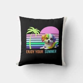 Enjoy your summer  cushion