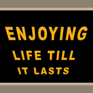 Enjoying Life Napkins