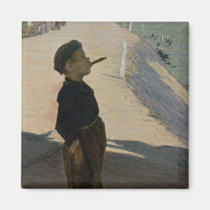 Enjoying Life, Volendam, Zuider Zee Magnet