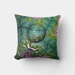 Enjoying the Journey Cushion