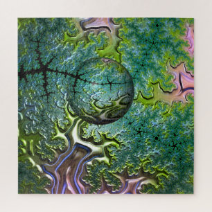 Enjoying the Journey Jigsaw Puzzle