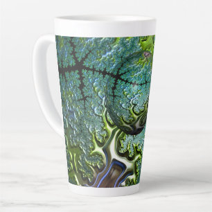 Enjoying the Journey Latte Mug