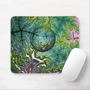 Enjoying the Journey Mouse Pad
