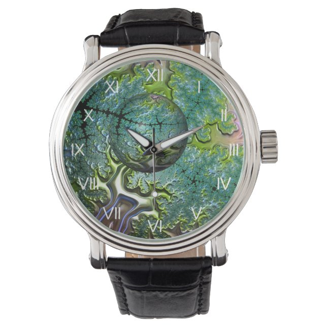 Enjoying the Journey Watch (Front)