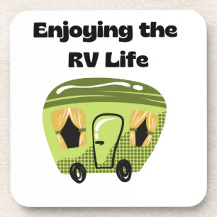 Enjoying the RV Life on a Coaster