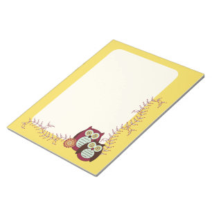 Enjoying the Sunshine Notepad