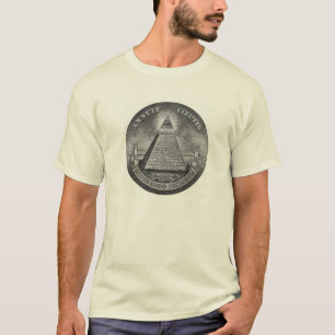 Enlightened All Seeing Eye T-Shirt