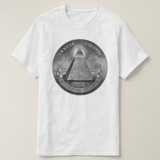 Enlightened All Seeing Eye T-Shirt