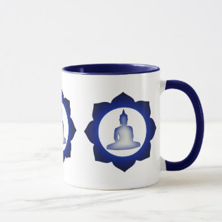 Enlightened Buddha Mug