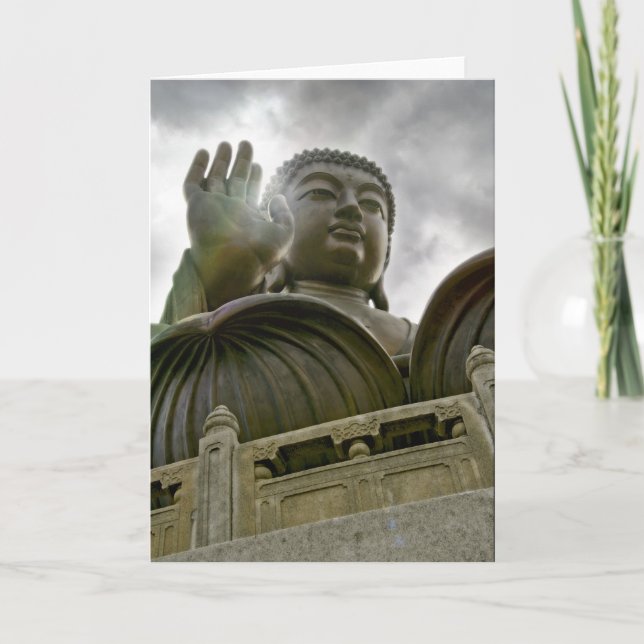 Enlightened Card (Front)