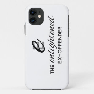 Enlightened Ex-Offender Iphon5 5 case