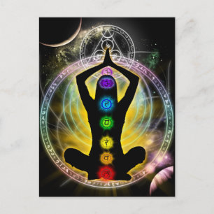 Enlightened Postcard