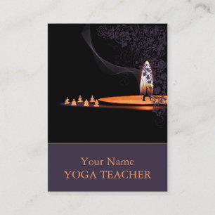 ENLIGHTENING - Business, Schedule Card