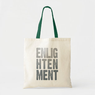 Enlightenment Tote Bag