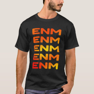 Enm Ethical Non-Monogamy Open Relationship Marriag T-Shirt