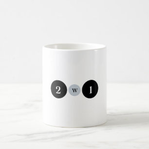 Enneagram 2w1 Mug