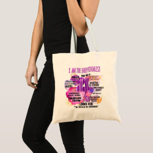 Enneagram Type 4 - I Am The Individualist Tote Bag