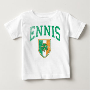 ENNIS Ireland Baby T-Shirt