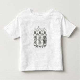 Ennismore Gardens, South Kensington Toddler T-Shirt