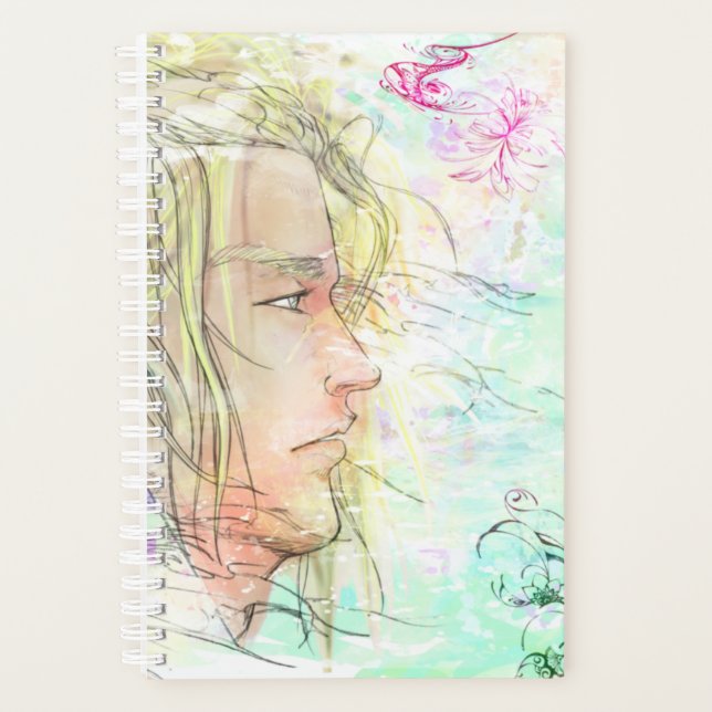 Enoch&lucifer note planner (Front)