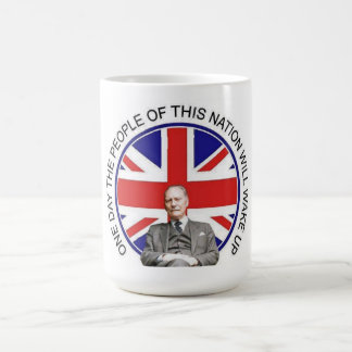 Enoch Powell Mug