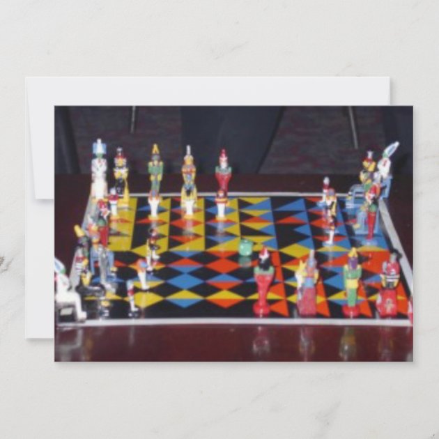 enochian chess set