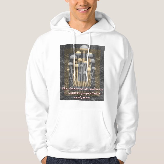 Enoki POH10 Pullover Hoodie T-Shirt (Front)