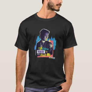 Enola Holmes - Tewkesbury (Louis Partridge) - Find T-Shirt