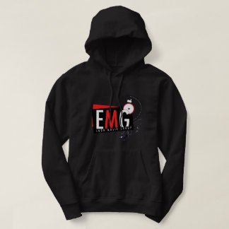 Enon Music Group Men's Hoodie