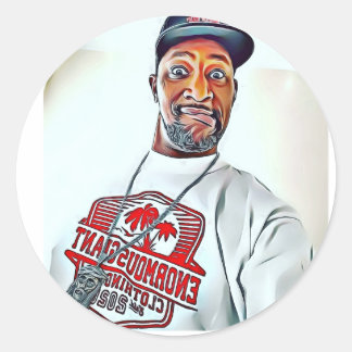 Enormous Giant Stickers