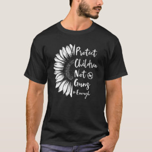 Enough End Gun Violence Awareness Day Wear Orange T-Shirt