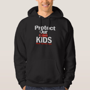 Enough End Gun Violence Enough Gun Control Protect Hoodie
