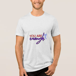 Enoughness Reminder Top