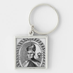 Enrico Dandolo Key Ring
