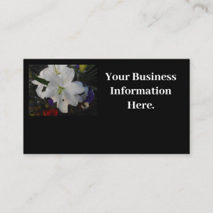 Enrilda Business Card