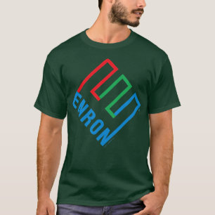 Enron Retro Vintage T-Shirt