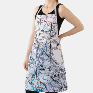 Enroute Low Altitude Chart Apron