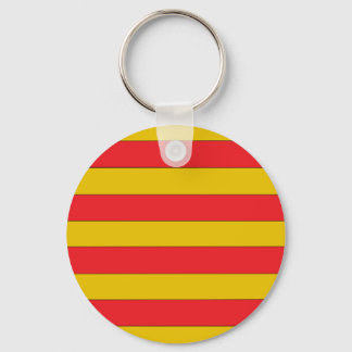 Enseña de Aragón Key Ring