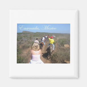 Ensenada, Mexico Magnet