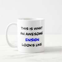ensign, awesome