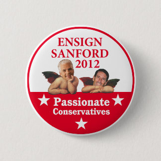 Ensign Sanford 2012 6 Cm Round Badge