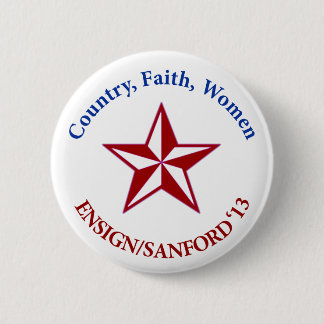 Ensign Sanford 2013 6 Cm Round Badge