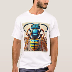 Ensign Wasp 310724IREF237 - Watercolor T-Shirt