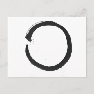 Enso 2 postcard