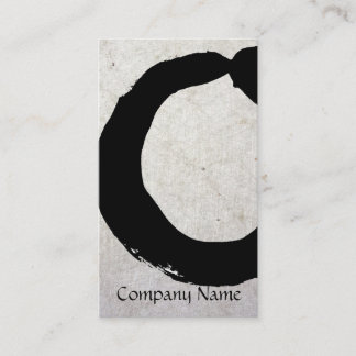 Enso Business Card
