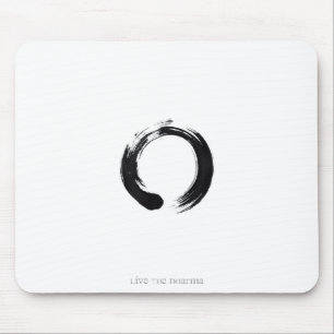 Enso Mouse Pad