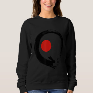 Enso Rabbit Sweatshirt